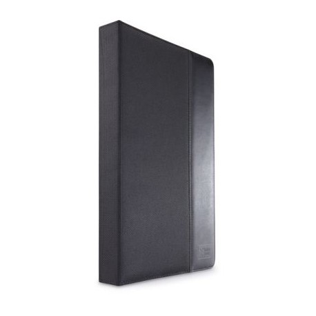 ESTUCHE PARA TABLET TIPO FOLIO 10" NYLON CASELOGIC UFOL-110 NEGRA