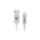 CABLE USB A TIPO C MOBIFREE 1M USB 2.0 USB C M/M 1 M BCO MB-923644