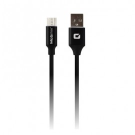 CABLE MICRO USB MOBIFREE 1M USB 2.0 MICRO USB M/M 1 M NEGRO MB-923590
