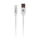 CABLE MICRO USB MOBIFREE 1M USB 2.0 MICRO USB M/M 1 M BCO MB-923606