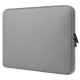 FUNDA PARA LAPTOP BROBOTIX 256349-4 GRIS FUNDA