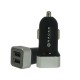 CARGADOR PARA AUTO NACEB TECHNOLOGY NA-602 AUTO NEGRO