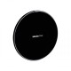 CARGADOR INALAMBRICO MOBIFREE NEGRO MB-923392