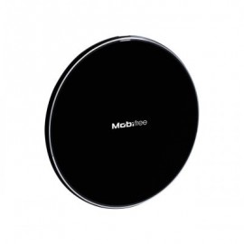 CARGADOR INALAMBRICO MOBIFREE NEGRO MB-923392