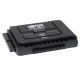 ADAPTADOR USB 3.0 A SERIAL ATA SATA UNIDADES DISCO DURO 2.5" 3.5"