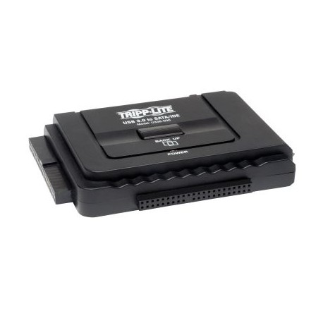 ADAPTADOR USB 3.0 A SERIAL ATA SATA UNIDADES DISCO DURO 2.5" 3.5"