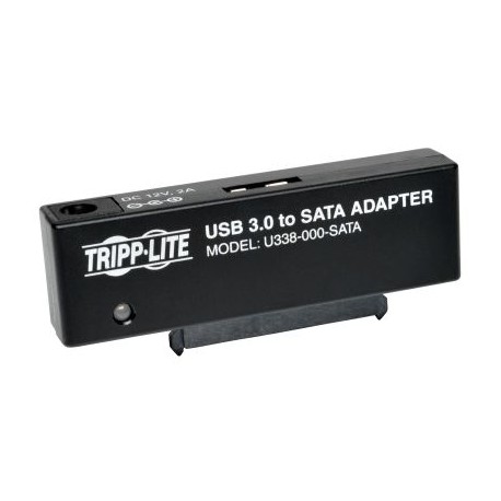 ADAPTADOR USB 3.0 A SATA III UNIDADES DISCO DURO SATA 2.5" 3.5"