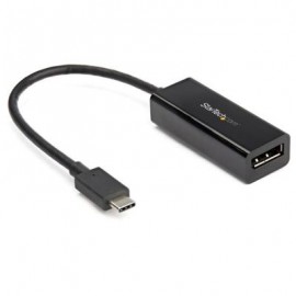ADAPTADOR DE VIDEO EXTERNO USB C A DISPLAYPORT 8K 30HZ HBR3