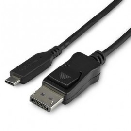 CABLE ADAPTADOR 1M USB C A DISPLAYPORT TIPO C 8K 60HZ