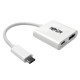 ADAPTADOR USB 3.1 GEN 1 USB-C HDMI 4K PRTO CARGA USB-C THNDERBOLT