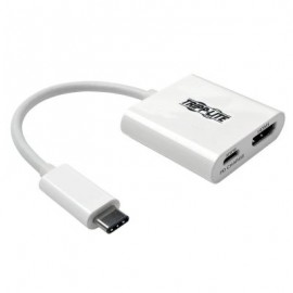 ADAPTADOR USB 3.1 GEN 1 USB-C HDMI 4K PRTO CARGA USB-C THNDERBOLT