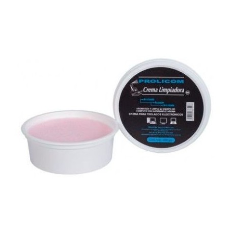 CREMA LIMPIADORA PROLICOM 250 G CREMA TECLADOS