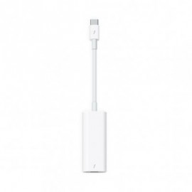 ADAPTADOR THUNDERBOLT 3 APPLE BLANCO MMEL2AM/A