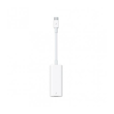 ADAPTADOR THUNDERBOLT 3 APPLE BLANCO MMEL2AM/A