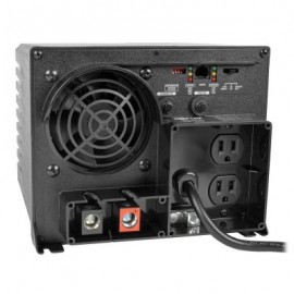 INVERSOR CARGADOR TRIPP LITE 1250W 12VCD 120V 2 CONTACTOS 5-15R