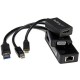 Juego Adaptadores HDMI VGA USB de Surface Pro 3  STARTECH MSTP3MDPUGBK