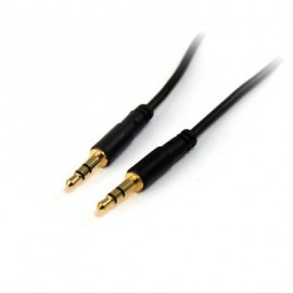 Cable 4.5m Audio Estereo MiniJack de 3.5mm Macho STARTECH MU15MMS