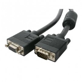 Cable 15.2m Coaxial Video VGA  Macho a Hembra  STARTECH MXT101HQ_50