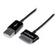 Cable 2m Conector  Dock Samsung Galaxy Tab a USB A  STARTECH USB2SDC2M