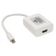ADAPTADOR DE VIDEO TRIPP LITE MINI DISPLAY PORT A HDMI P137-06N-HDMI