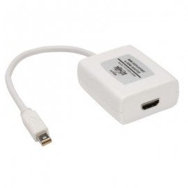 ADAPTADOR DE VIDEO TRIPP LITE MINI DISPLAY PORT A HDMI P137-06N-HDMI