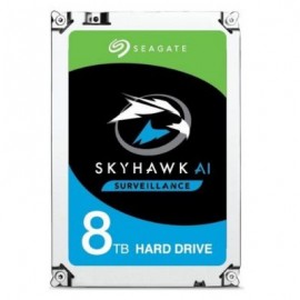 DISCO DURO INTERNO SEAGATE 8TB 3.5 ST8000VE000 256M SKYHAWK AI