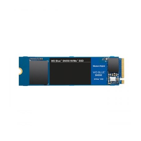 SSD M.2 WD (WDS250G2B0C) BLUE SN550 250GB PCIE NVME 2280