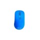 MOUSE VORAGO MO-207 AZUL INALAMBRICO 1000/1600 DPI USB