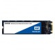 SSD M.2 WD 250GB WDS250G2B0B 3D NAND BLUE SATA III