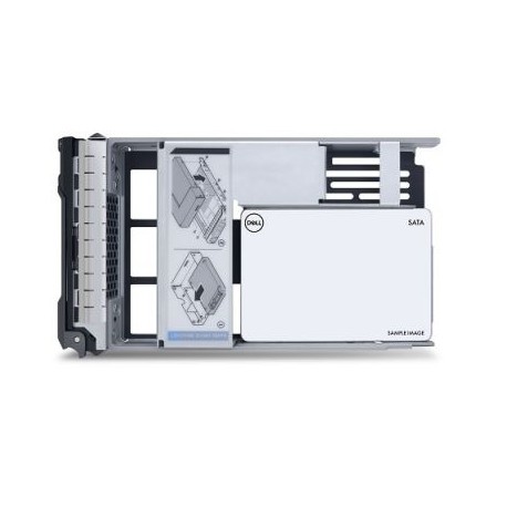 SSD DELL 960GB SATA MIX USE 6GBPS DE 2.5 C/ADAP