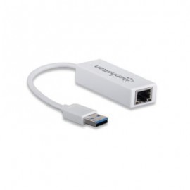 ADAPTADOR GIGABIT ETHERNET USB 3.0 MANHATTAN 506847