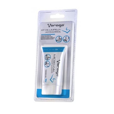 MICRO-GEL LIMPIADOR DE ACCESORIOS VORAGO CLN-105