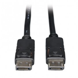 CABLE DISPLAYPORT TRIPP LITE MACHO 1.83M NEGRO P580-006