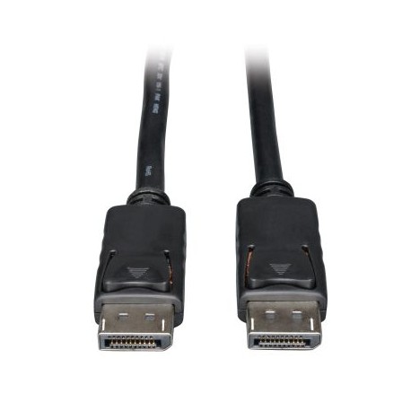 CABLE DISPLAYPORT TRIPP LITE MACHO 1.83M NEGRO P580-006