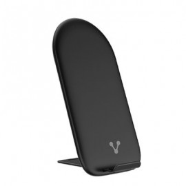 CARGADOR VORAGO WC-300 INALAMBRICO 10W NEGRO