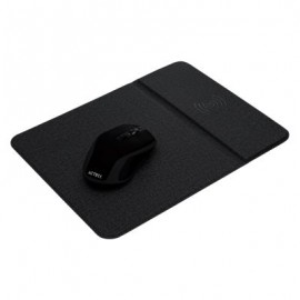 MOUSE INAL+MOUSE PAD ACTECK AC-923132KM110 CARGA INAL 1600 DPI NGO