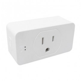 CONTACTO ELECTRICO INTELIGENTE TECHZONE SMART LIFE TZSWTSH01