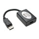 CONVERTIDOR ACTIVO DISPLAY PORT A HDMI 4K, 2K TRIPP LITE P136-06N-ACT