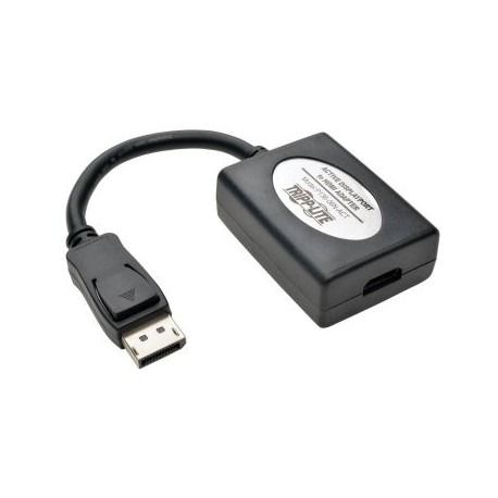 CONVERTIDOR ACTIVO DISPLAY PORT A HDMI 4K, 2K TRIPP LITE P136-06N-ACT