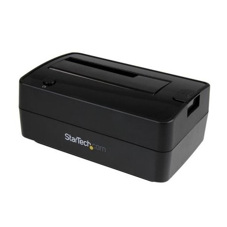 STARTECH DOCKING STATION USB3.1 1BAHIA HDD-SSD 2.5/3.5" SDOCKU313E