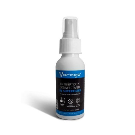 DESINFECTANTE Y ANTISEPTICO VORAGO CLN-30160ML