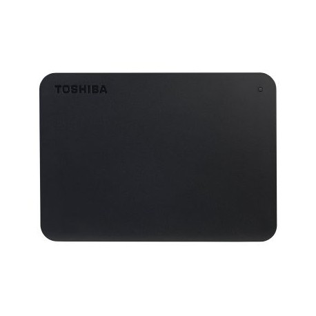 DISCO DURO EXTERNO TOSHIBA CANVIO BASIC 2TB 3.0 NEGRO (HDTB420XK3AA)