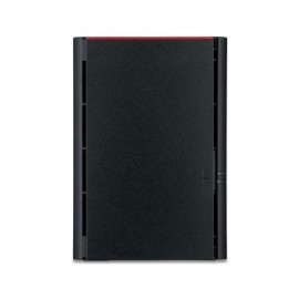 NAS LINKSTATION 220D 2BAY 8TB (2X4TB) SOHO RAID 0/1 RJ45 USB 2.0