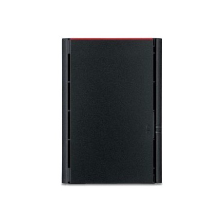 NAS LINKSTATION 220D 2BAY 8TB (2X4TB) SOHO RAID 0/1 RJ45 USB 2.0