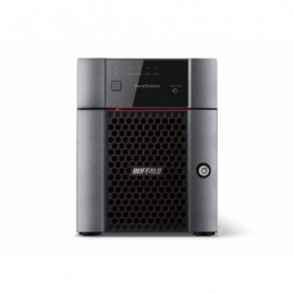 TERASTATION BUFFALO 3410D 4-BA Y 8 TB DESKTOP NAS FOR SMALL BUSINE