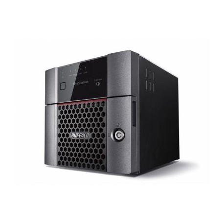 TERASTATION BUFFALO TS3210DN08023210DN NAS 8TB MAX. 8TB USB 3.0