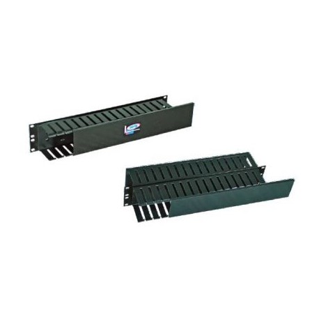 ORGANIZADOR HORIZONTAL NORTH SYSTEM NORTH105-BKL NEGRO .3KG