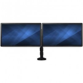 BRAZO PARA MONITOR STARTECH DOBLE, ESCRITORIO, ARMBARDUOG