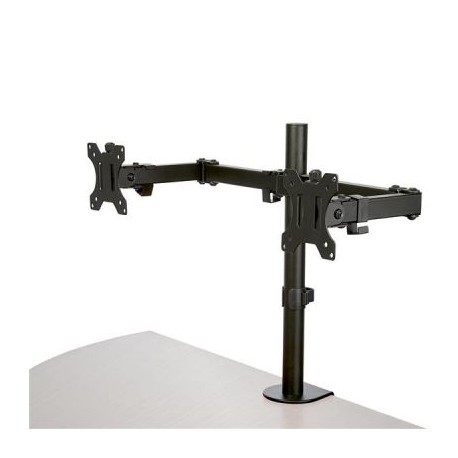 BRAZO PARA MONITOR STARTECH DOBLE, ESCRITORIO ARMDUAL2