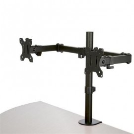 BRAZO PARA MONITOR STARTECH DOBLE, ESCRITORIO ARMDUAL2